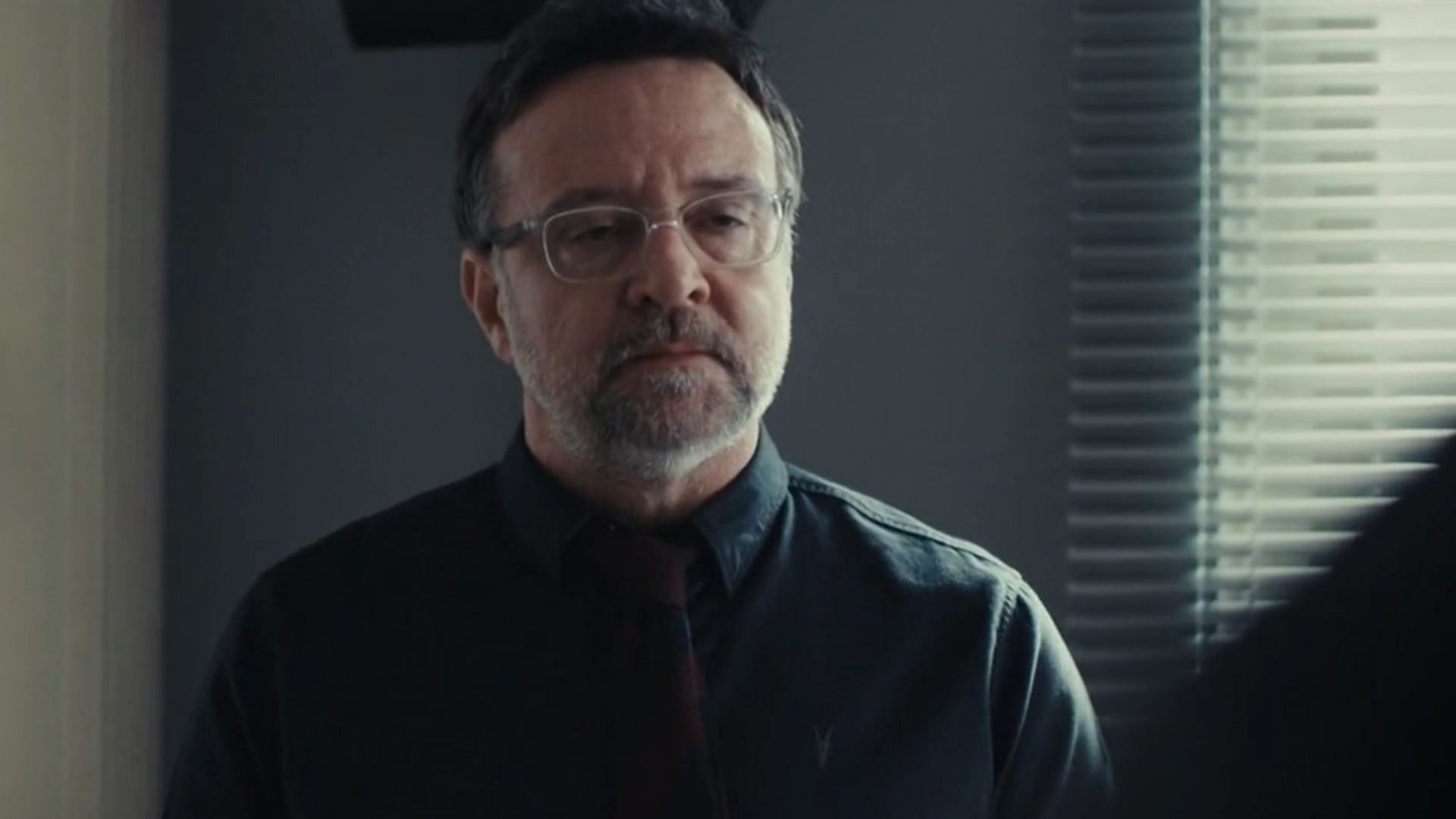 Richard Harrington plays Rick (Image via BBC)