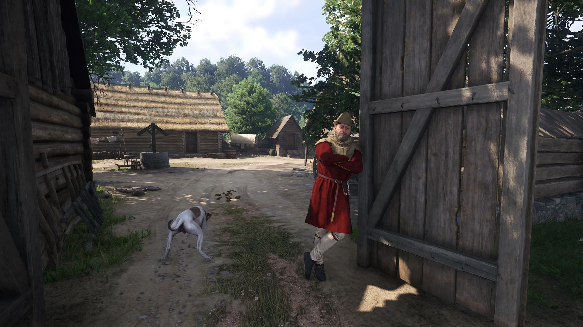 How to complete Frogs side quest Kingdom Come Deliverance 2