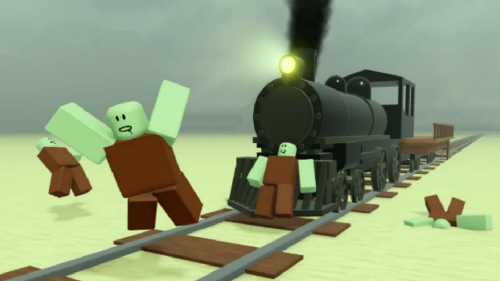 How to play dead rails