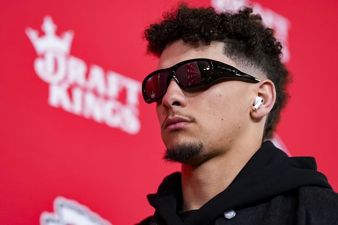 Patrick Mahomes makes feelings clear on GOAT status as debate heats up ahead of Chiefs-Eagles Super Bowl