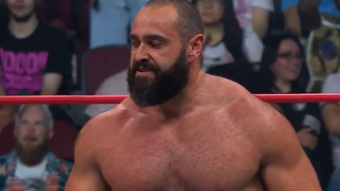 Miro suddenly leaves AEW amid absence - Reports