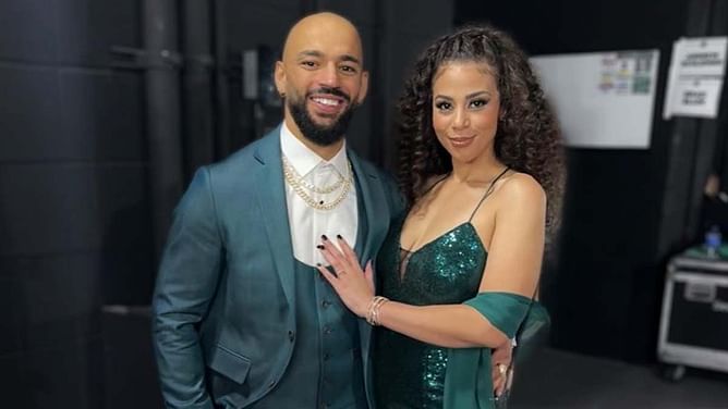 Ricochet breaks silence after Samantha Irvin breaks the internet again