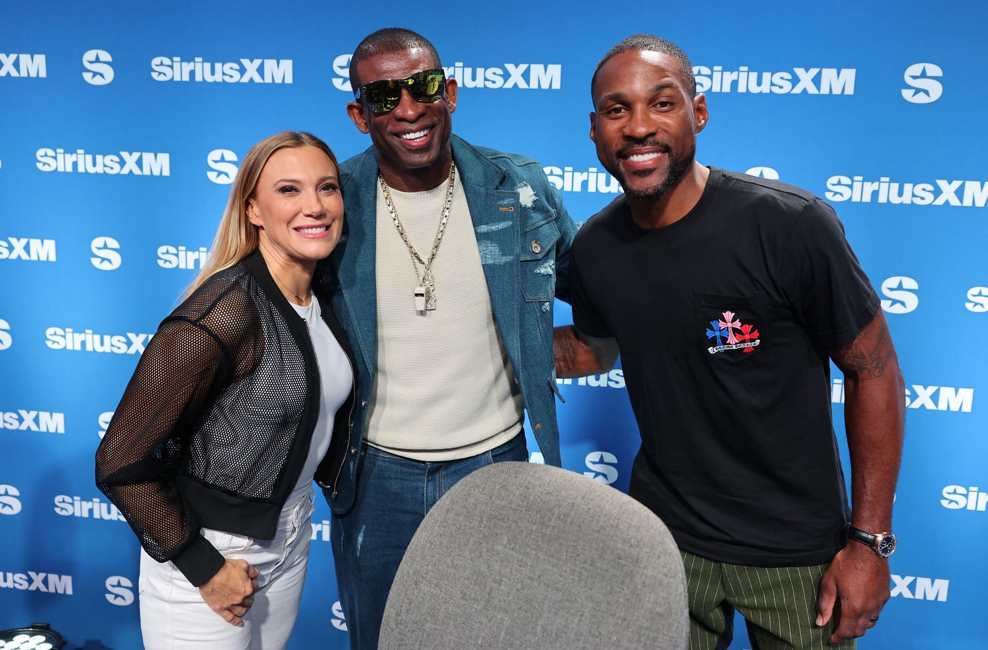 SiriusXM at Super Bowl LIX &ndash; Feb 7 - Source: Getty