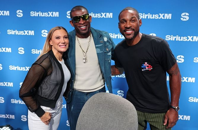 "You are a ray of sunshine": Fans shower Deion Sanders with love over his powerful story of bouncing back in life
