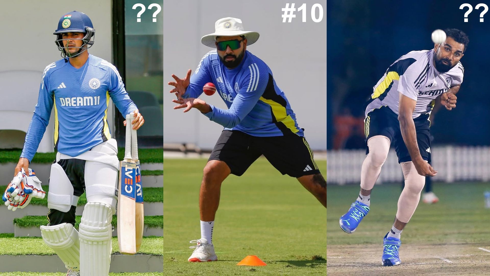 2025 Champions Trophy top run-getters and wicket-takers after India vs Bangladesh match (Updated) ft. Shubman Gill and Mohammed Shami