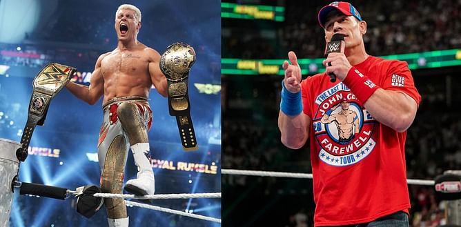 3 सुपरस्टार्स जो WWE WrestleMania 41 में Cody Rhodes की बादशाहत खत्म कर सकते हैं
