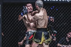 “Sound like gunshots” - Jake Peacock’s powerful display against Shinji Suzuki at ONE 171 has fans awestruck