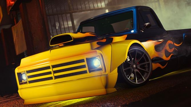 GTA Online Salvage Yard Robbery Vehicles (February 27 - March 3, 2025)