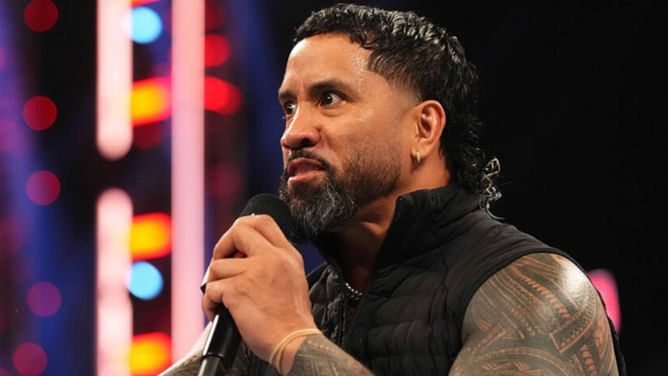 "Why are you complaining?" - Top AEW star defends Jey Uso over fan backlash post Royal Rumble win