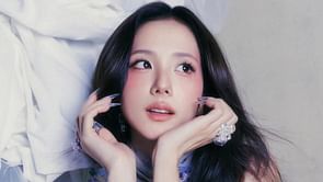 "QUEEN FACTS" - Fans celebrate as Jisoo's AMORTAGE shatters records in China, becoming 2025's best-selling album in just 30 minutes