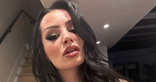 Congratulations to AEW star Saraya (fka Paige)