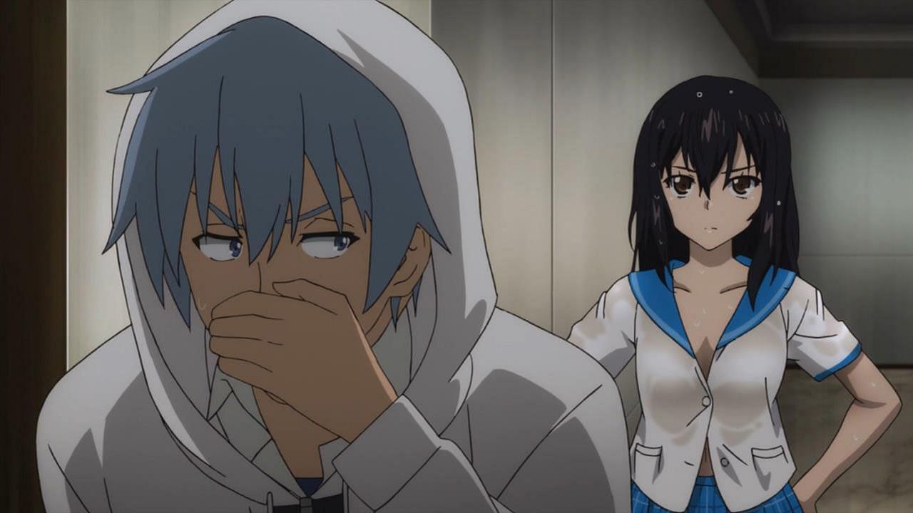 Strike the Blood (Image via Silver Link, Connect)