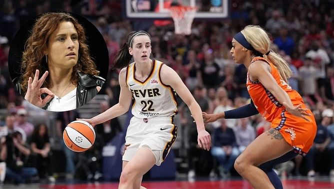 Fever coach Stephanie White outlines three challenges her staff must overcome to lead Caitlin Clark to a WNBA championship