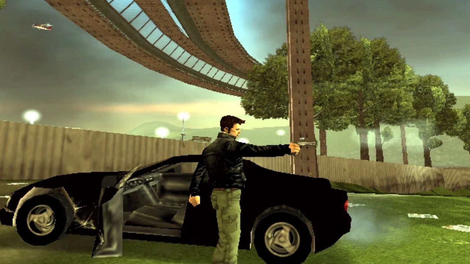 Grand Theft Auto 3 taught us about betrayal and revenge (Image via Rockstar Games)