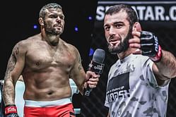 “He’s never faced anyone like me” - Anatoly Malykhin says Shamil Erdogan must think twice before challenging him