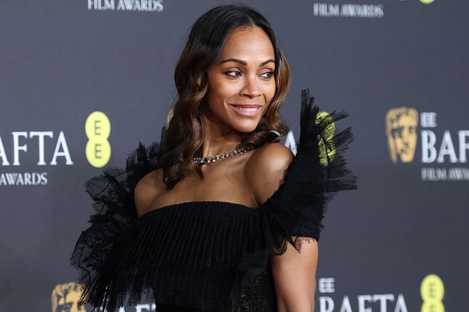 “Totally worth it” — Internet reacts as Zoe Saldana says she was 28 when signing up for Avatar and will likely be 54 when wrapping up its sequels