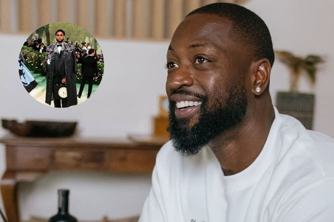 Dwyane Wade drops 4-word reaction on marquee buyout forward Ben Simmons landing next to 2x NBA MVP