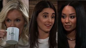 General Hospital spoilers: Ava and Kristina clash over custody, Molly confides in Cody, and Isaiah grills Jordan