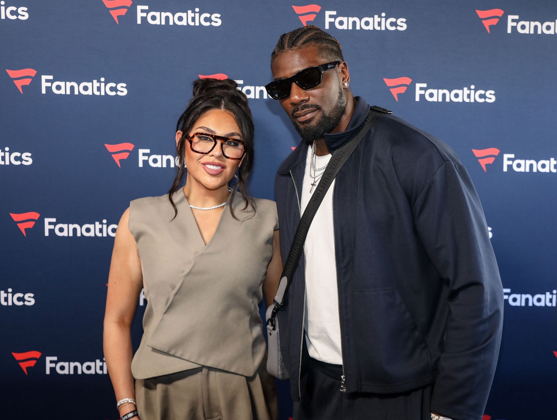 Fanatics Super Bowl Party - Source: Getty