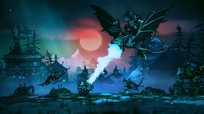 Tails of Iron 2 Whiskers of Winter: All available platforms and system requirements