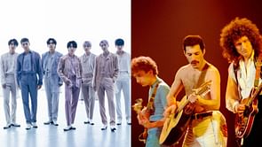 "LEGEND WITH LEGENDS" — Internet reacts to BTS tying with QUEEN as the group with fourth-most songs over 600M Spotify streams