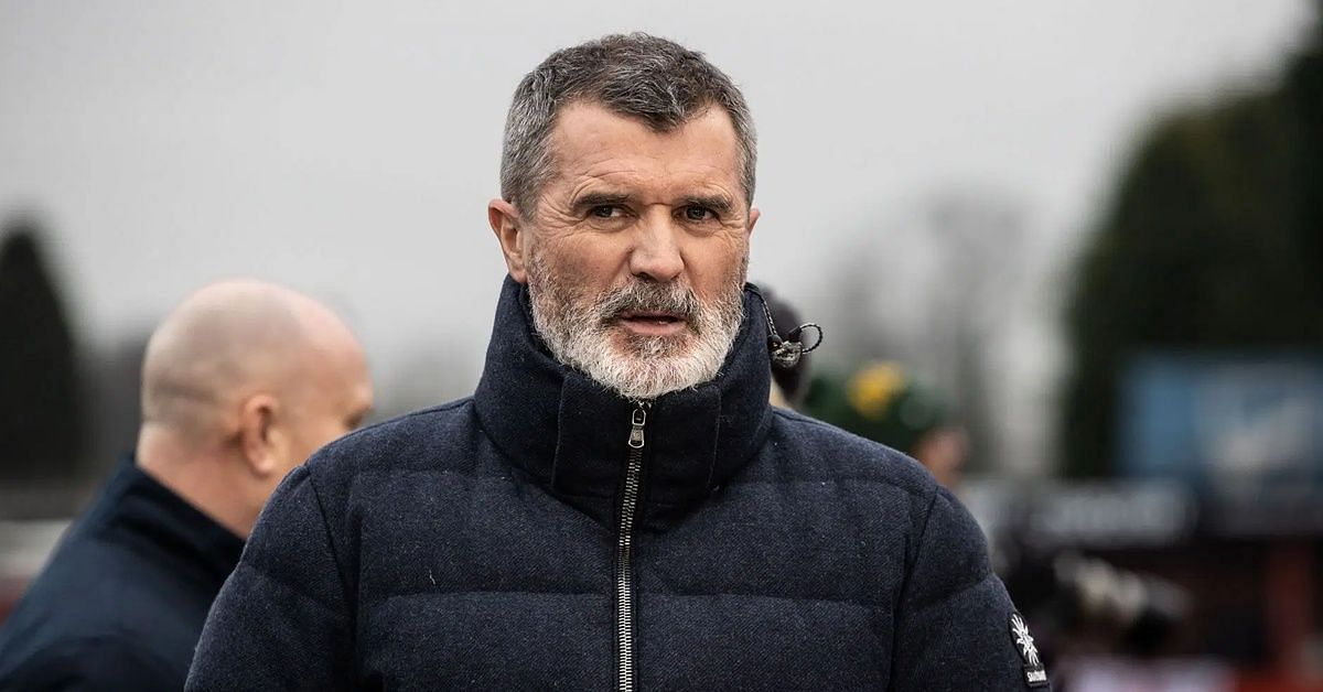 Roy Keane is a former Manchester United captain and an ex-Nottingham Forest midfielder.