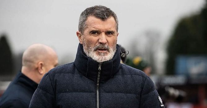 "He's saving them? Praise the Lord" – Roy Keane slams Manchester United star as he says 'talent is not enough' to play for Red Devils