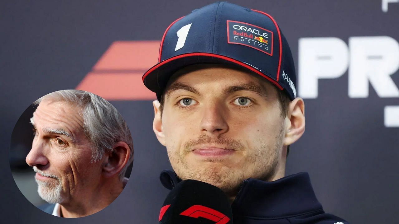 Max Verstappen attacked by former F1 champion Damon Hill (Image Source - Getty)