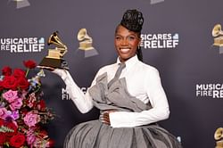 ⁠"Her mom looks so proud" - Fans react to Doechii joining Lauryn Hill and Cardi B as the only women to win Best Rap Album at the Grammys