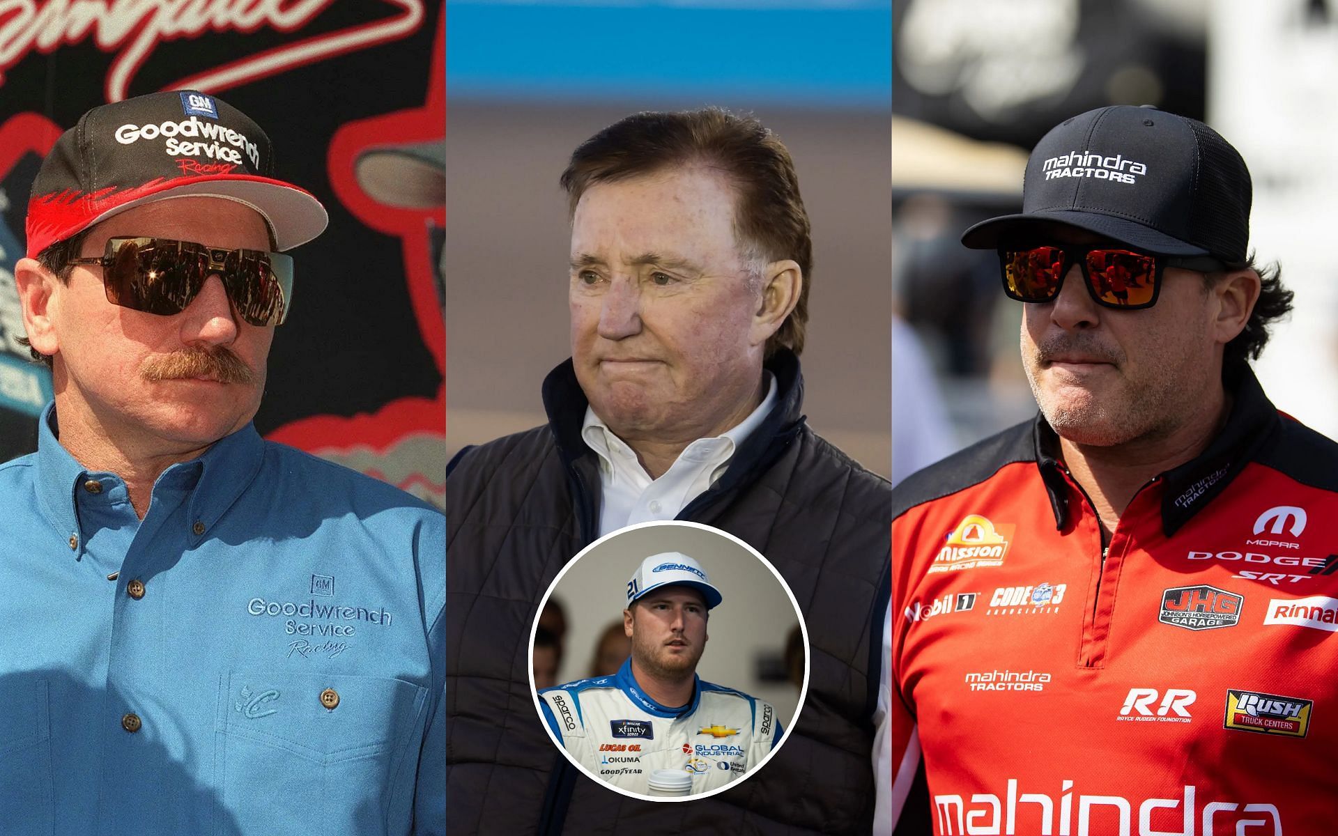 Richard Childress Racing driver joins Dale Earnhardt Sr. and Tony Stewart in an exclusive club of superspeedway victors