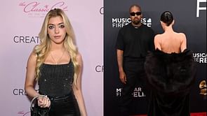 Who is Riley Mae Lewis? Social media star claims Kanye West and Bianca Censori were "arguing" before Grammys red carpet appearance