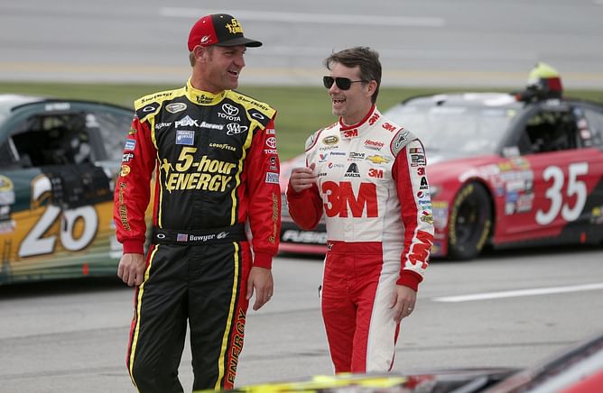 "I'm shocked Richard Childress is letting him go": When Jeff Gordon gave his take on Clint Bowyer's RCR exit