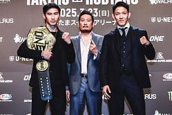 Tawanchai guarantees non-stop entertainment in title bout against Masaaki Noiri at ONE 172: “This fight going to be exciting”