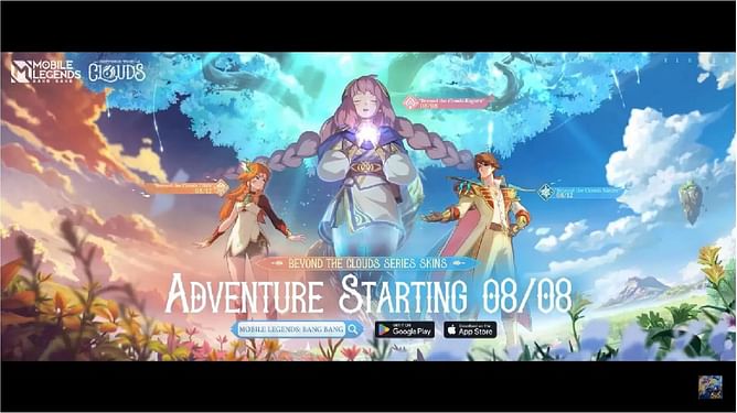 Mobile Legends Bang Bang Beyond the Clouds event returns: Schedule, how to draw, and more