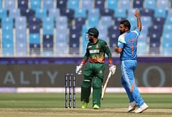 Top 5 highest-wicket takers for India in ICC ODI tournaments ft. Mohammed Shami