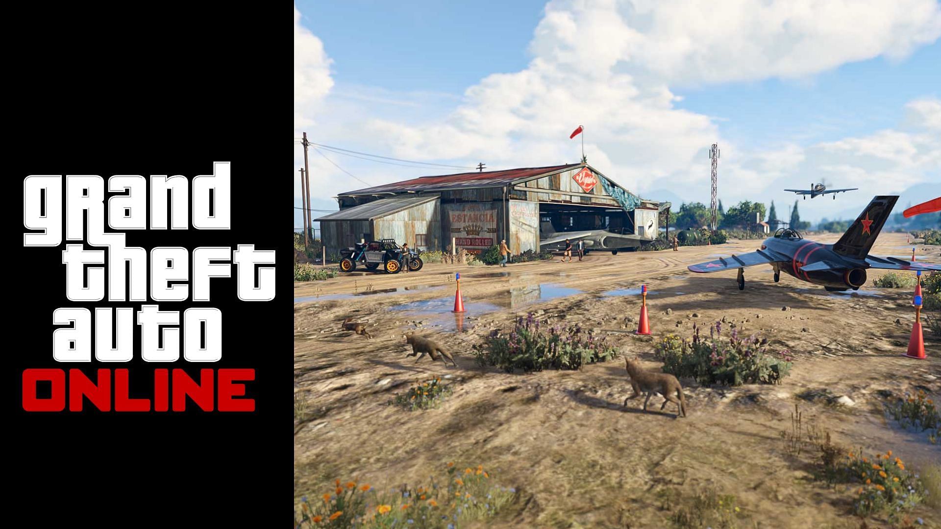 New GTA Online business set to debut alongside GTA 5 Enhanced release