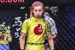 “More than happy to take up a fight” - Ayaka Miura wants quick turnaround at ONE 172 in Saitama after electric display in Qatar