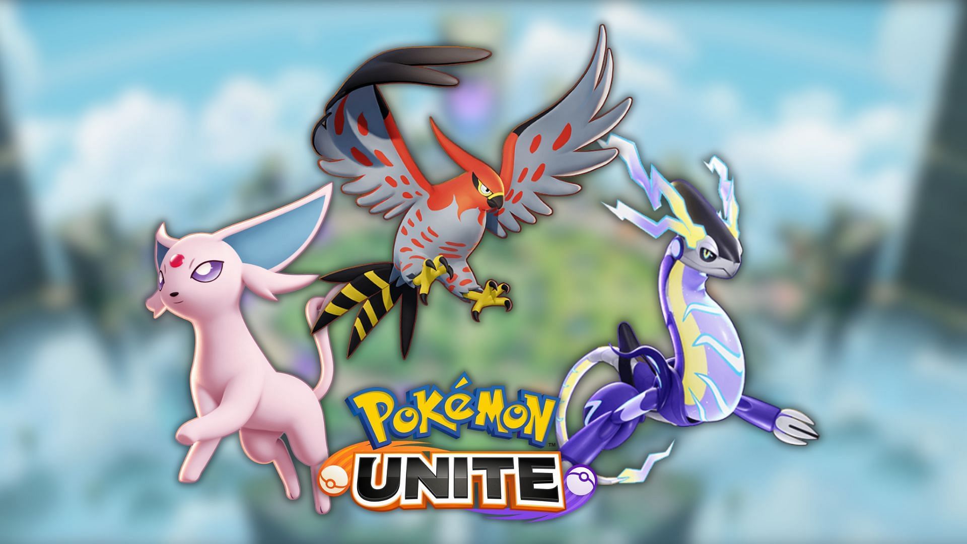 Pokemon Unite v1.18.1.2 Assault Break: Winners and losers