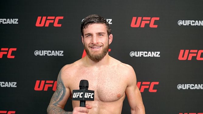Ex-UFC fighter clarifies following "DEI hire" comments he made about Ilia Topuria's brother Aleksandre Topuria, prior to UFC 312 win