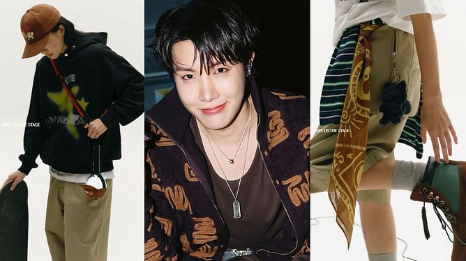 "Literally the price of a damn concert ticket" — Netizens share mixed reactions to the pricing of BTS' j-hope's 'Hope On The Street' tour merchandise