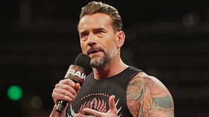 CM Punk shares surprising WWE RAW goal