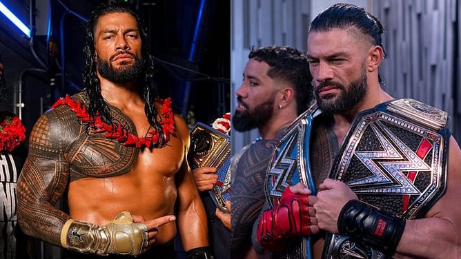 4 ways Roman Reigns can re-create The Bloodline on SmackDown
