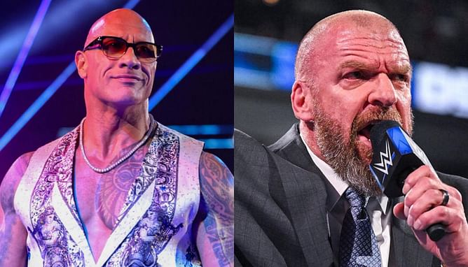 Former Intercontinental Champion says only The Rock can convince Triple H to bring him back to WWE after 8-year absence