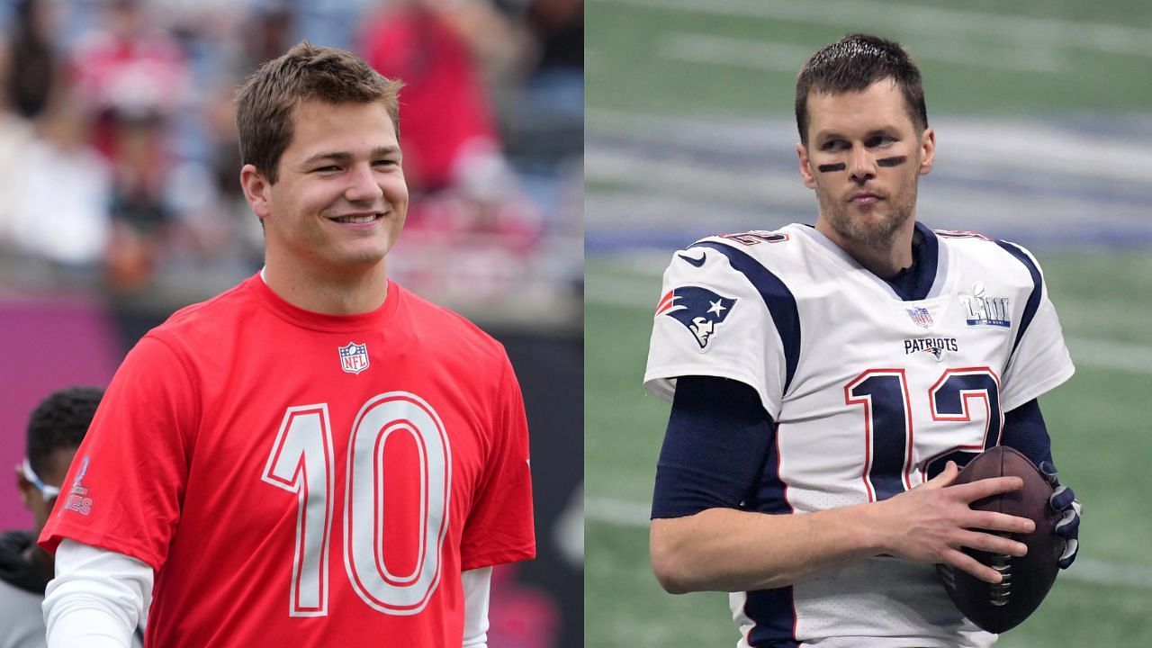 Drake Maye names on Tom Brady element that excites him about working with Patriots OC Josh McDaniels