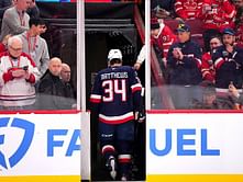 Auston Matthews remains grounded despite USA’s 3-1 win against rival Canada in 4 Nations