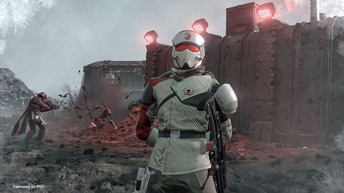 Helldivers 2 leaks suggest new Automatons units coming soon