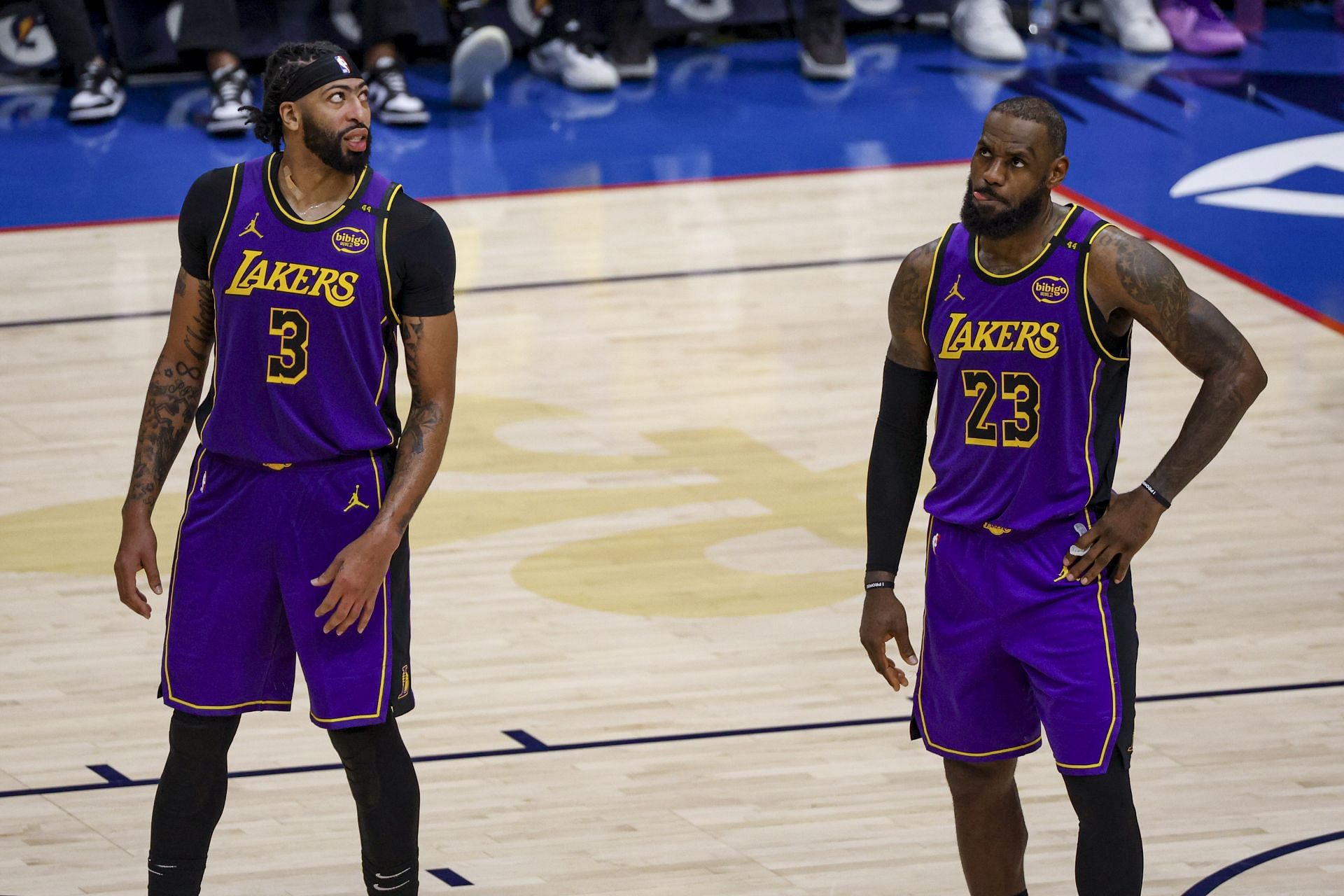 Los Angeles Lakers v New Orleans Pelicans - Source: Getty