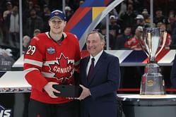 NHL analyst gives his thoughts on Nathan MacKinnon's worthiness of winning 4 Nations MVP