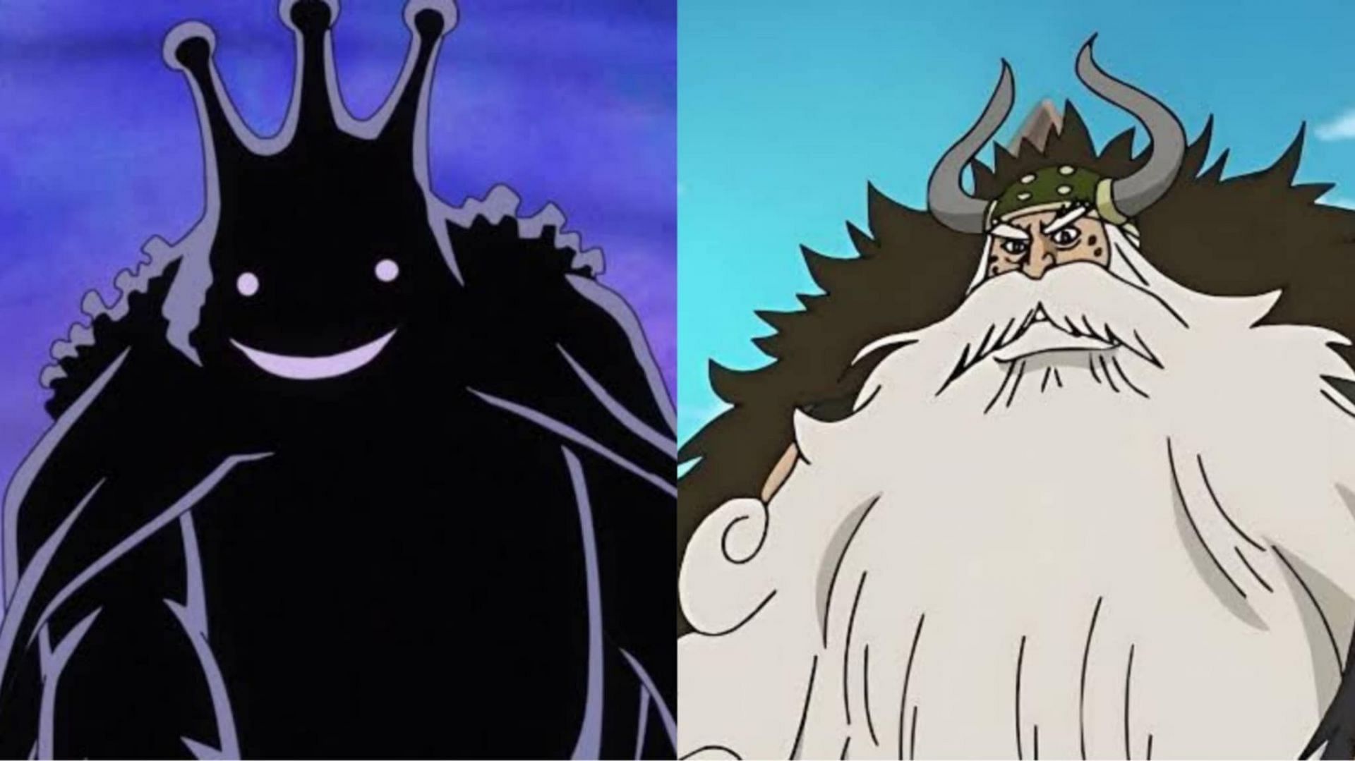 Jarul, not Loki, may be the true Shame of Elbaph in One Piece (Image via Toei Animation)