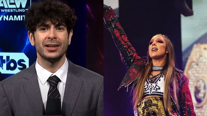 3 AEW stars Tony Khan may have completely given up on